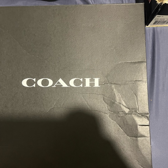 Coach rain boots - Picture 3 of 3